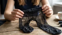 Cosa fare con i vecchi collant: 7 idee geniali per la casa e il giardino