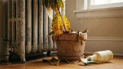 6 piante da appartamento che spesso deludono i loro proprietari