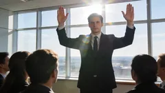 Gesticolazione nella comunicazione: quali movimenti ti aiutano a sembrare più competente