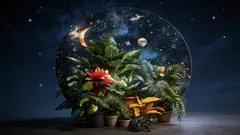 Scopri quali piante da appartamento ti aiuteranno in base al tuo segno zodiacale