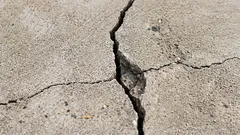 Come proteggere il calcestruzzo dalle crepe una volta per tutte: basta un solo rivestimento