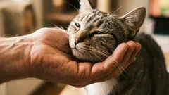 Invece di un abbraccio: come dimostrare affetto a un gatto