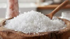 Perché il sale non serve solo per cucinare: 10 modi inaspettati per utilizzarlo nella vita quotidiana