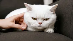 Piccoli "tradimenti" che i gatti prendono troppo sul serio